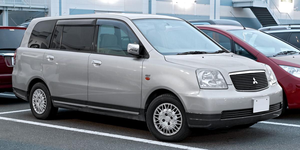 Mitsubishi dion характеристики